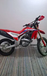 تریل طرح crf 250
