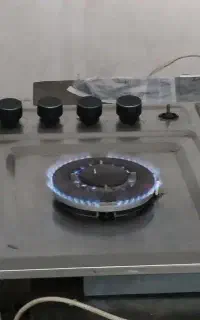 تعمیر اجاق گاز و گاز رومیزی صفحه ای و شیشه گاز