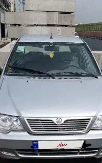 پراید 111 مدل89
