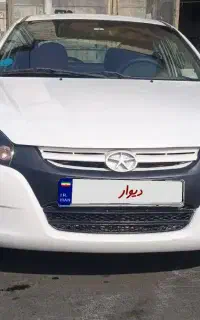 خودرو جک هاچبک جی 3 مدل 91