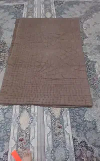 دوعدد لحاف گرم و نرم
