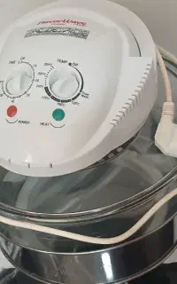 هواپز توربو در حدنو