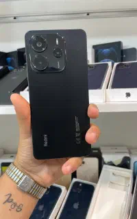 مشابه نو Redmi Note 14  256GB  RAM 8