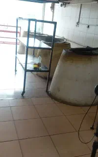 جواز نانوایی نان محلی وشیرمال پزی