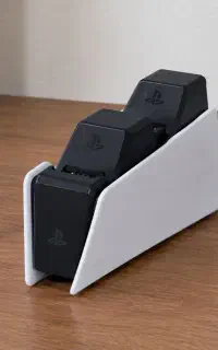 پایه شارژر دسته Ps5 اصل