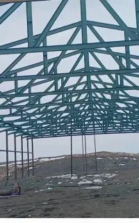 جوشکار خرپا صنعتی