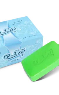 صابون 125 گرم شکوه طرح گلنار