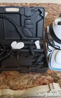 بخارشوی سالم و نو