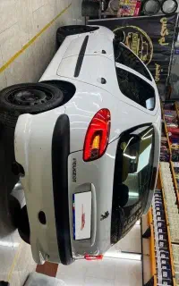 پژو۲۰۶ تیپ ۵ مدل ۹۵