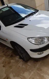 ۲۰۶ مدل ۹۷ V8