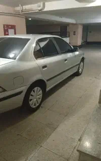 سمند مدل۸۳عروسک