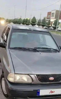 خودرو پراید ۱۴۱