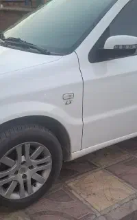 سمند سورن EF7اتاق خشک
