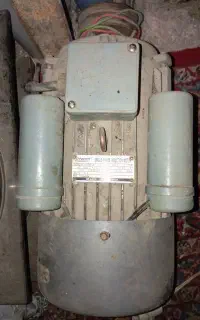 الکتروموتوررتک فاز1400دور48کیلو
