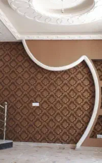 نقاشی ساختمان