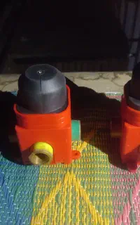 شیر مکانیزه توکار