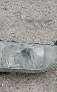 چراغ جلو پراید