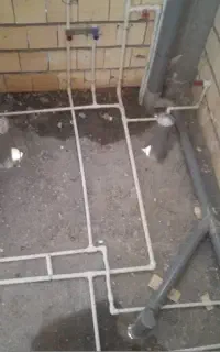 لوله کشی ساختمان و تعمیرات