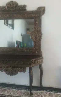 آینه کنسول