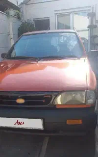 پراید 85