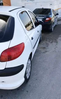 206 تیپ پنج مدل۹۷