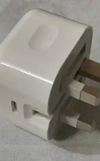 شارژر آیفون کم کار