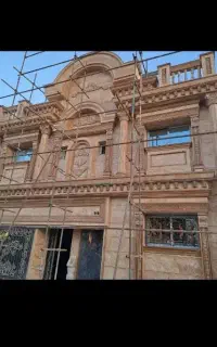 اجرای انواع طرح های مصری رومی کلاسیک و مدرن