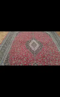 فروش سه عدد فرش کارکرده