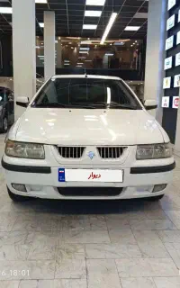 سمندLX در حد صفر اقساط