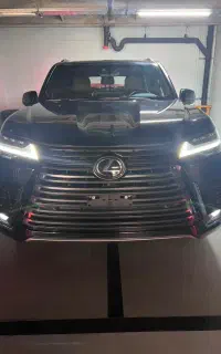 لکسوس LX600 صفر فول مدل 2025