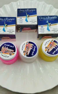 کرم خوشبوکننده بدن شهدالعسل