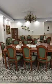 ست مبلمان و ناهار خوری
