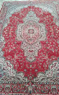 فرش تمیز