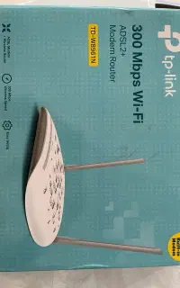 مودم وای فای tp-link