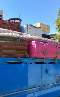 نیسان بار برون شهری ازبیرجند به زاهدان زابل باربری