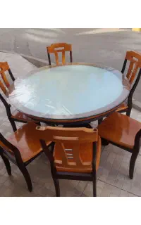 میز نهار خوری ۶ نفره