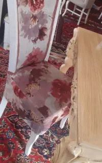۴ عدد صندی ناهار خوری