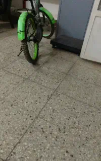 دوچرخه پیدا شده