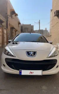 207 دنده ای tu5