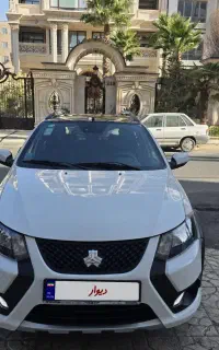 کوییک RS مدل 1402 بدون رنگ و خش ۲۷ تا کار واقعی