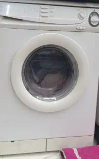 لباس شویی کندی نیاز مند تعمیر