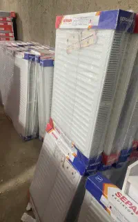 رادیاتورپنلی سپاهان