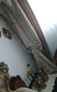 یک جفت والان پرده