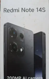 ردمی نوت 14 s
