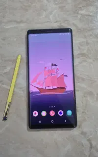 سامسونگ Note 9 حافظه 512گیگ