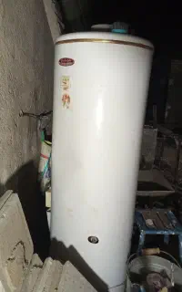 آبگرمکن زمینی