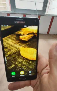 Samsung galaxy note 4. سامسونگ گلکسی نوت ۴