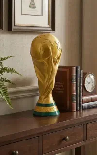 مجسمه کاپ جام جهانی