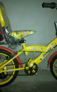 دوچرخه Bonito سایز ۱۶ درحد