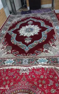 فرش ۱۲متری ۲عدد